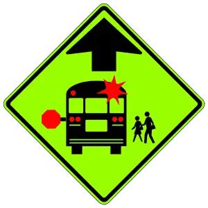 Image result for Indiana Permit Test Signs