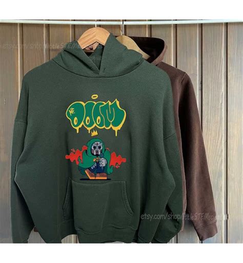 Mf Doom Hoodie