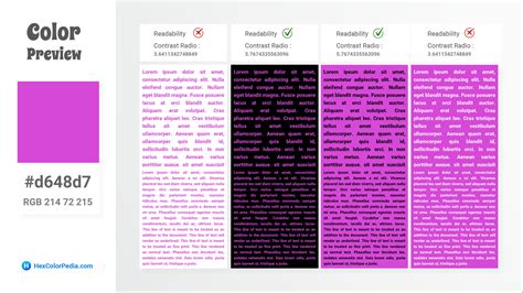 Pinkish Purple Color | #d648d7 - Hex Color Conversion - Color Schemes ...