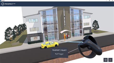 Venturing into VR - for ARCHICAD