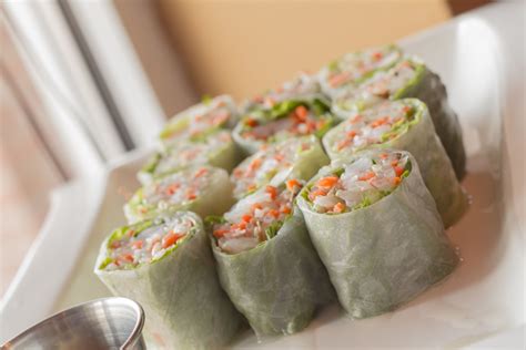 Demystifying Shrimp Spring Roll Calories: The Surprising Truth Behind This Asian Appetizer