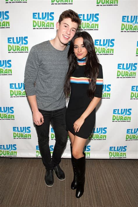 How Tall Are Shawn Mendes and Camila Cabello? | POPSUGAR Celebrity