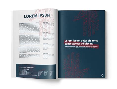 Technology Theme Magazine Divider 的图像结果