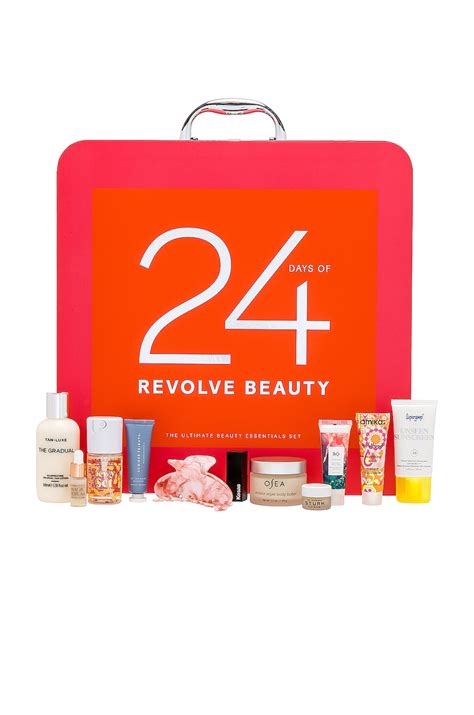 REVOLVE Beauty 2022 Advent Calendar | REVOLVE