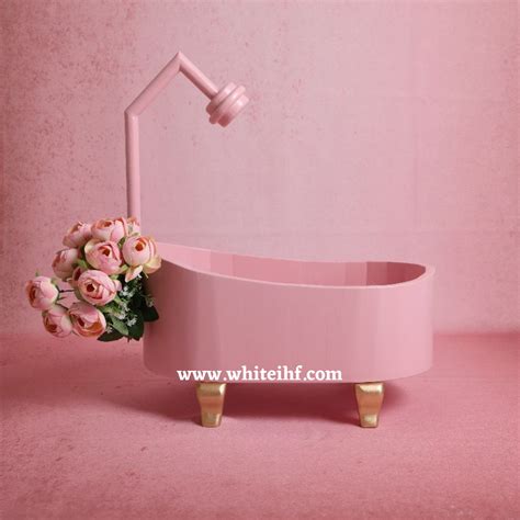 Baby Photoshoot Prop Bathtub – whiteihf