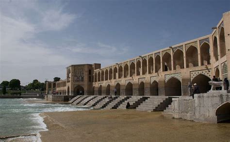 Khaju Bridge: All You Need To Know To Visit Iran’s Attraction