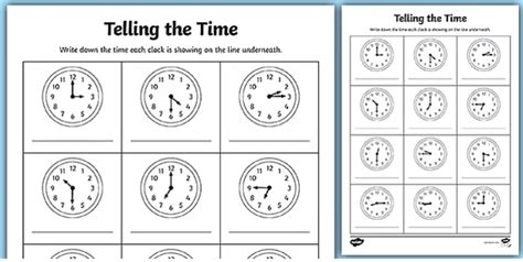 24-Hour Clock | Time Teaching Wiki - Twinkl