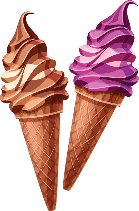 Icecream clipart ice cream cone, Icecream ice cream cone Transparent ...