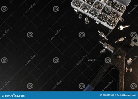 Image result for Threaded Insert Riveter Kit