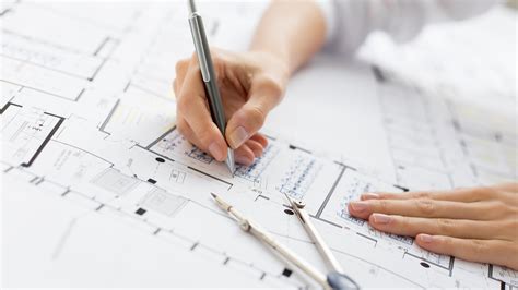 What is Drafting in Architecture? - Clouds of Montville