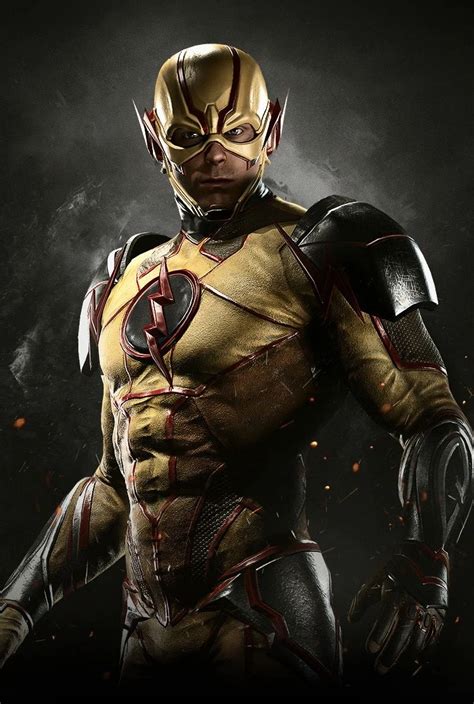 Reverse Flash | Injustice:Gods Among Us Wiki | Fandom