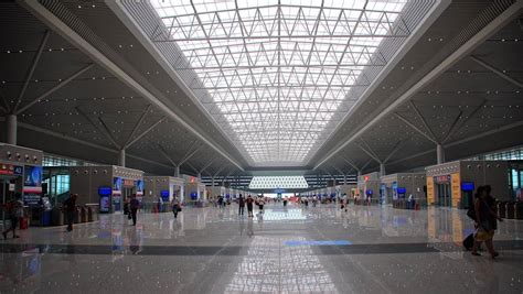 郑州耗资181亿修建一座新高铁站，设计规模是16台32线_城市