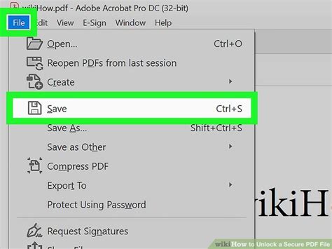 Image result for How to Open Secure PDF File