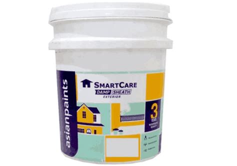Waterproof Paints in Coimbatore | Asian Paints Smart Care Paint ...