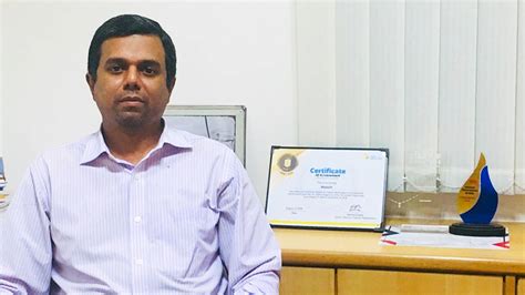 My First Job: Chaitanya Ramalingegowda, Director & Co-founder, Wakefit ...