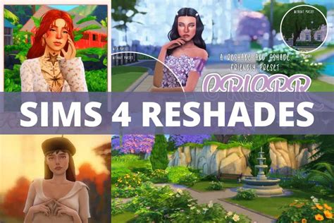 Reshade Download Tutorial Sims 4 的图像结果