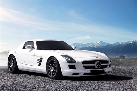 Image result for SLS AMG Side View