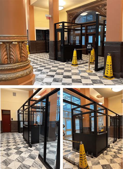 Ballistic Entryways & Custom Entryways | Total Security Solutions