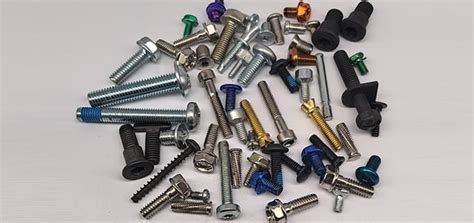 Image result for Machine Screw Types