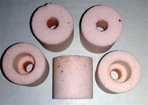 GRINDING WHEEL 25X25X6 COUNTER BORE A 60 PACK OF 5 No. (WHITE) : Amazon ...