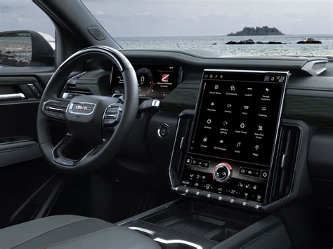 2024 GMC Acadia Specifications | GM Authority