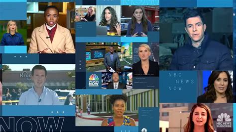 Here’s the NBC News Now Promo Set to Air During 1st Quarter of Super ...