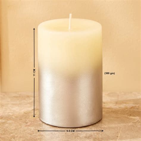 Buy Eternity Viva Pillar Candle from Home Centre at just INR 499.0