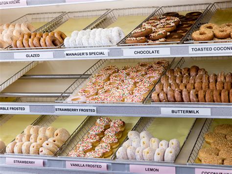 The 15 Best Donuts In Seattle - Seattle - The Infatuation