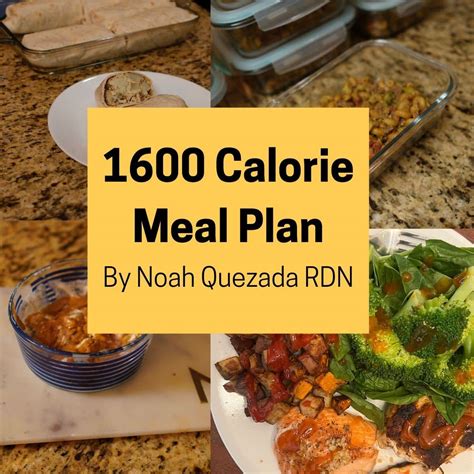 Meal Plans Archives | Noah's Nutrition