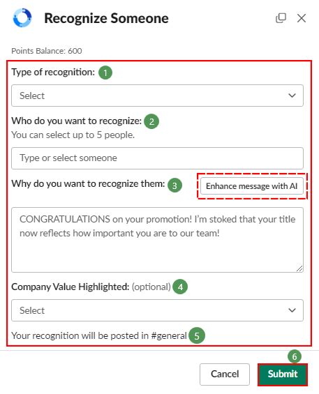 How do I recognize someone from the EngageWith homepage?