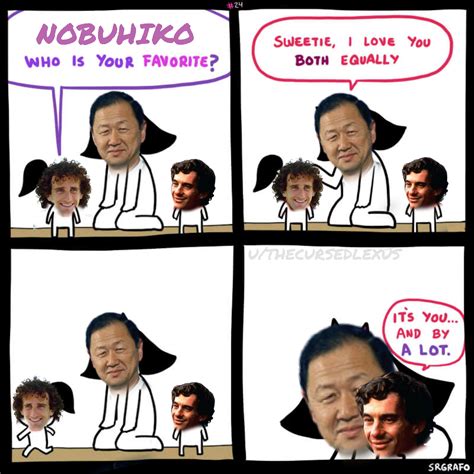 What did Prost honestly expect? : r/formuladank