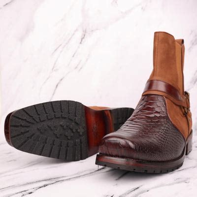 Mille Dollari - Be Spoke Shoe Maker's