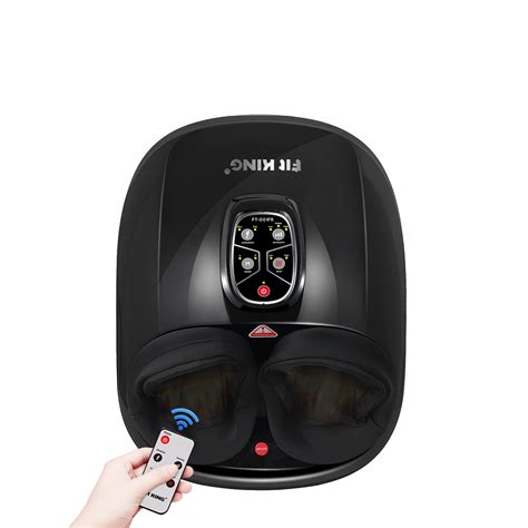 Fit King Foot Massagers: The Ultimate Solution for Foot Relaxation