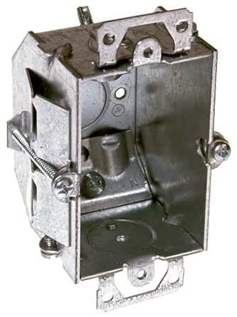 Single Gang Old Work Griptite Switch Box : Amazon.in: Industrial ...