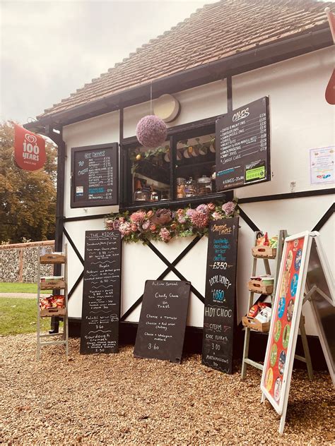THE RIVERSIDE KIOSK, Thetford - Restaurant Reviews, Phone Number ...