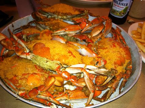 Jersey Foodies: Mud City Crab House - Manahawkin, NJ