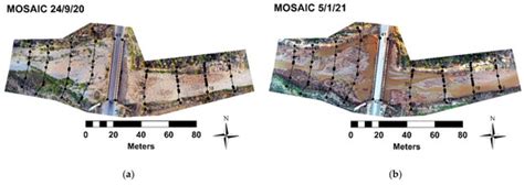 Monitoring and Quantifying the Fluvio-Geomorphological Changes in a ...