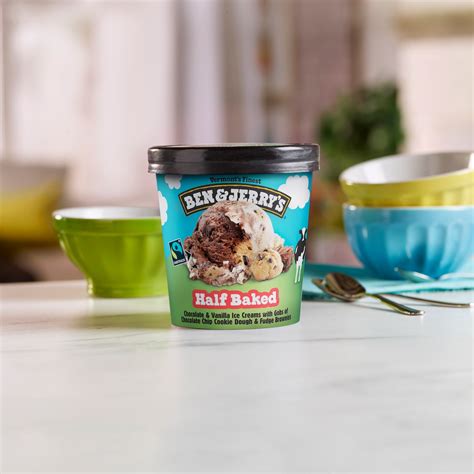 Half Baked Ice Cream | Ben & Jerry’s
