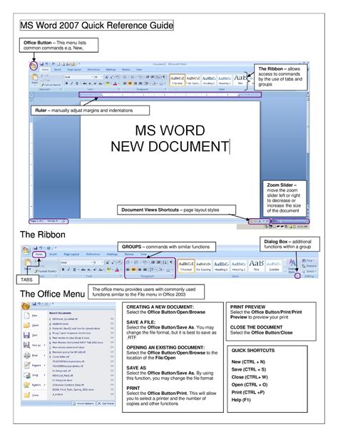 MS Word Tutorial Beginners Level 1 的图像结果