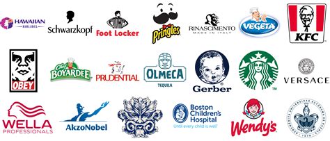 Bí quyết thiết kế famous logos điểm nhấn ấn tượng của các thương hiệu ...