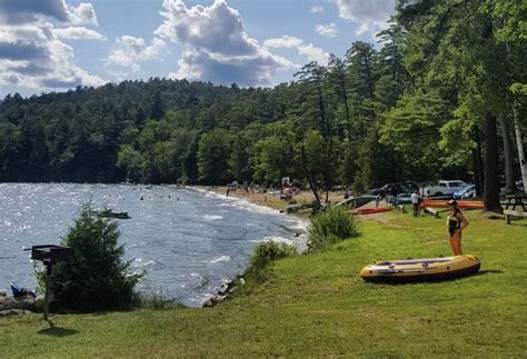 Campgrounds in Wellsville NY: Find the Perfect Spot
