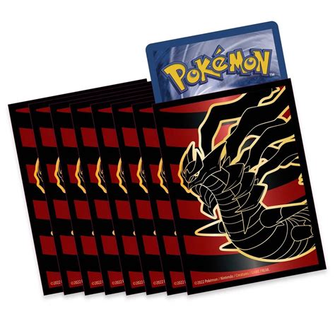 Sleeves For Pokemon Tcg at Raymond Irwin blog