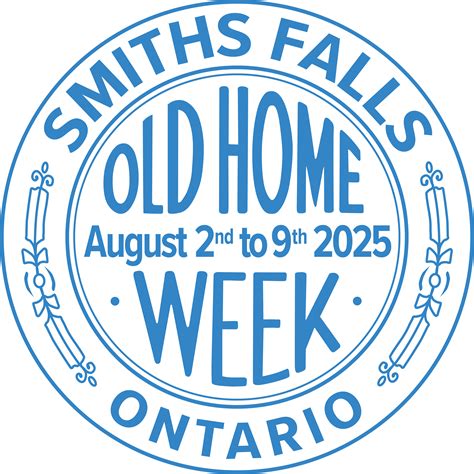 ohw merchandise - Old Home Week Smiths Falls Ontario Canada