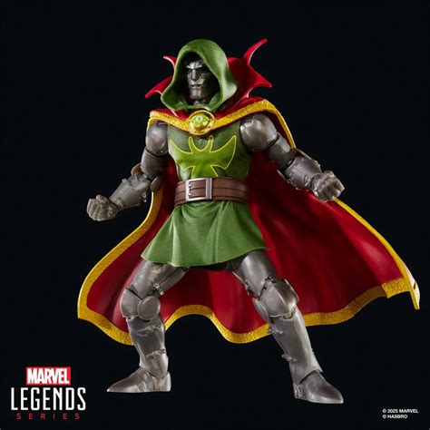 Marvel Legends Series Emperor Doom Action Figure