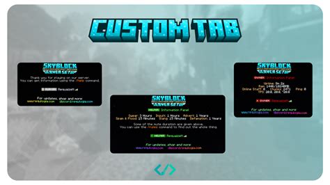 Image result for Skyblock Server Code Minecraft