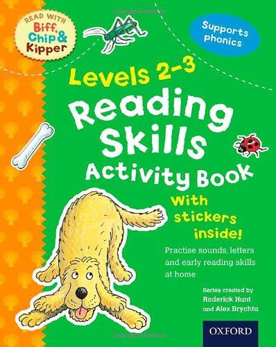 Oxford Reading Tree Read With Biff, Chip, and Kipper: Levels 2-3 ...