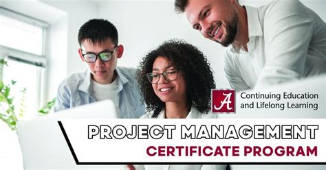 Project Management Certificate Program - Building and Sustaining Best ...