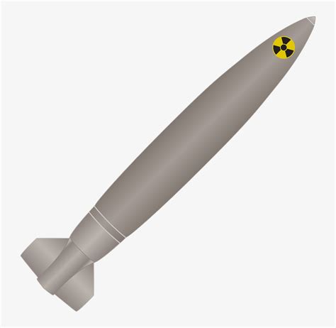 Nuclear Bomb Clip Art - Free Transparent PNG Download - PNGkey
