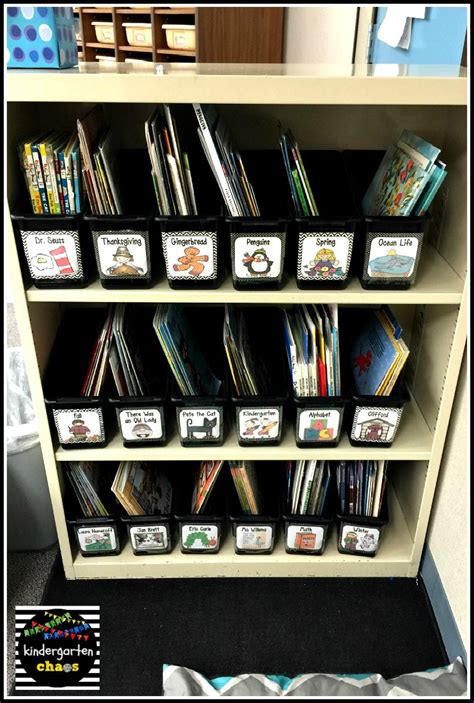 Classroom Library Organization 的图像结果