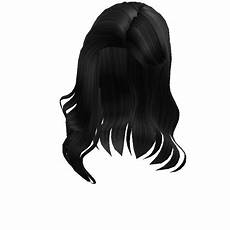 Simple Black Hair Bows Roblox Free Photos - free roblox hair black bun